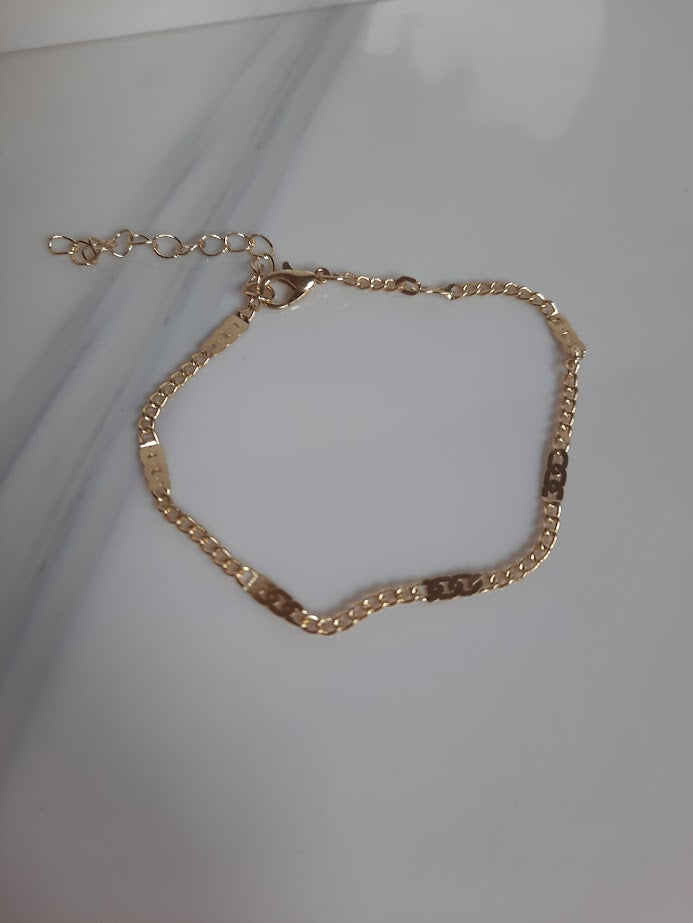 Bracciale catena 6