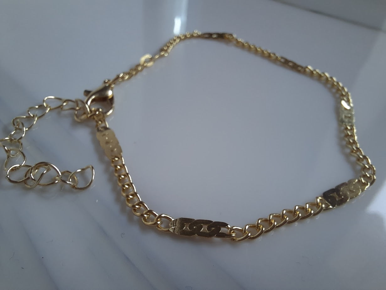 Bracciale catena 6