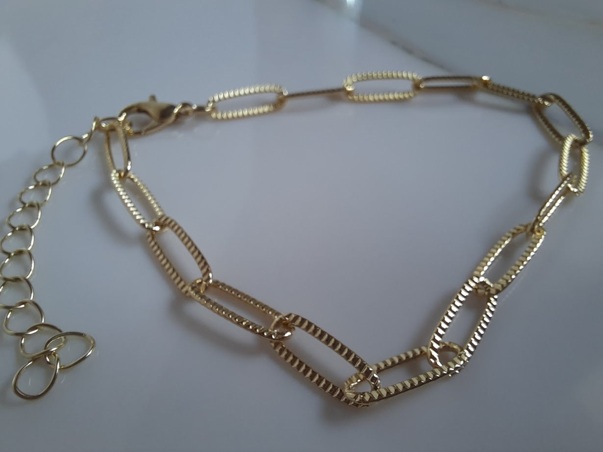 Bracciale catena 2