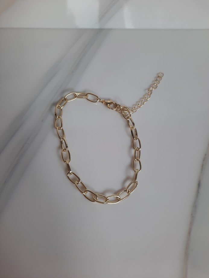 Bracciale catena 4