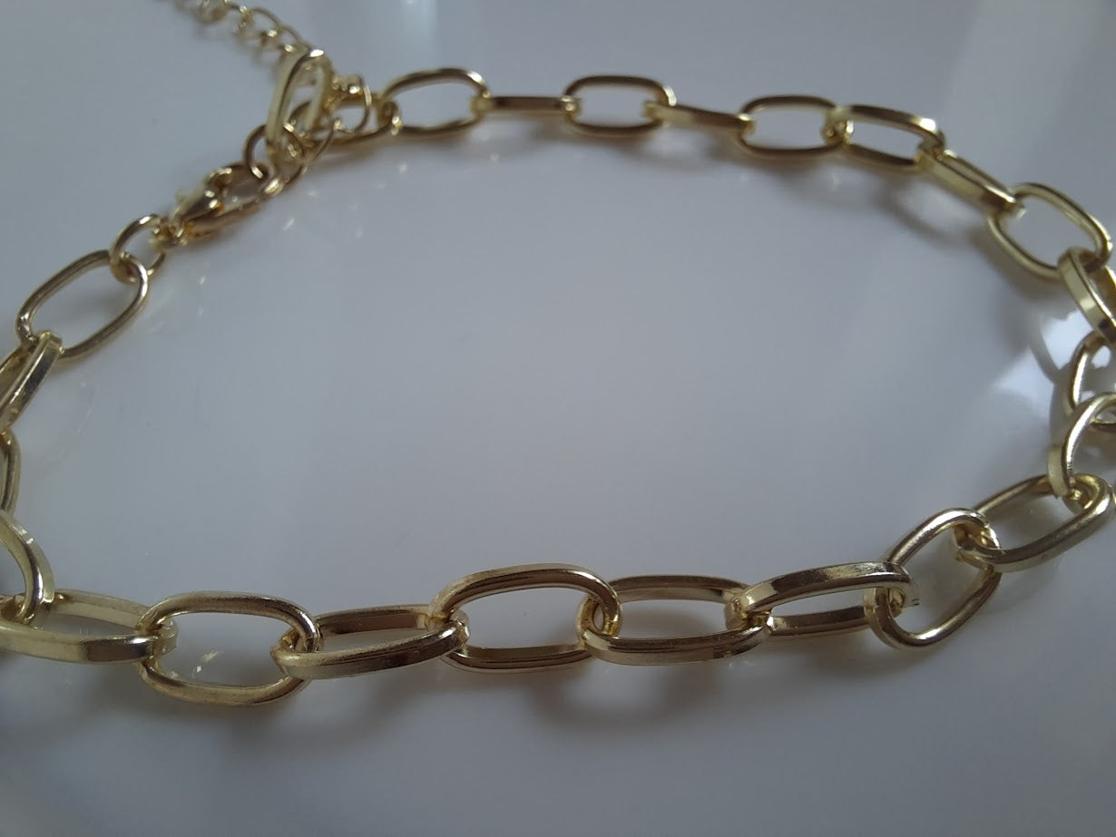 Bracciale catena 4