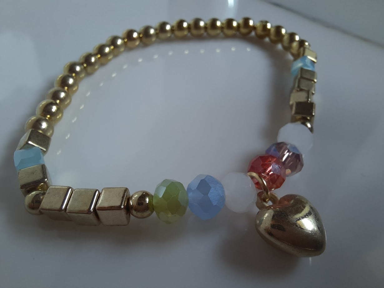 Bracciale colore 5