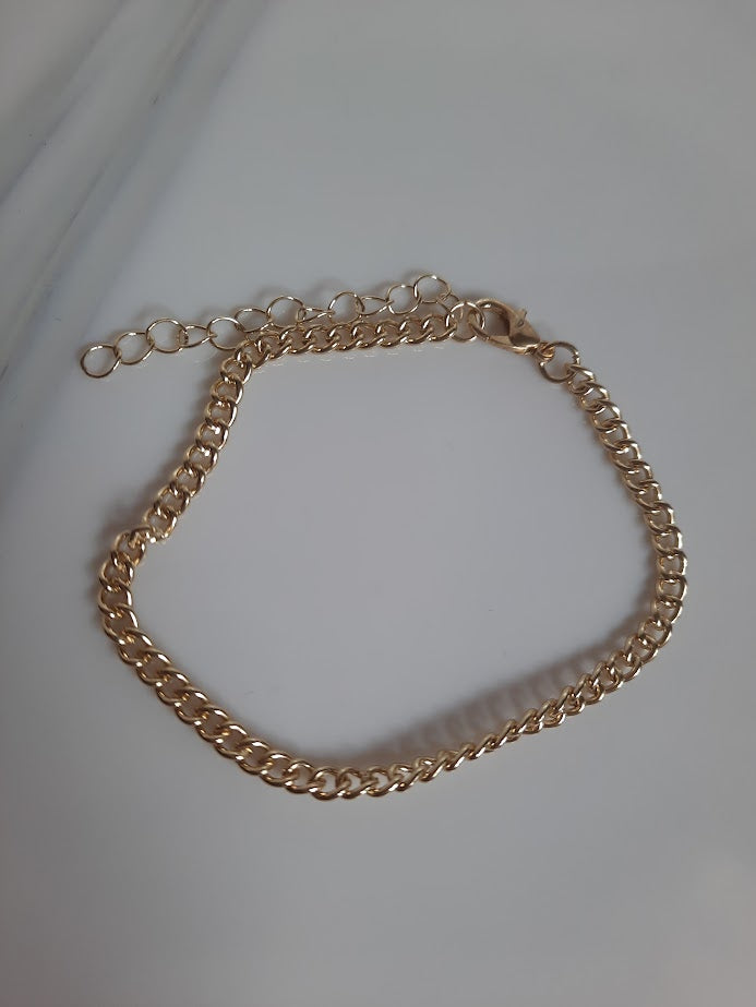 Bracciale catena 5
