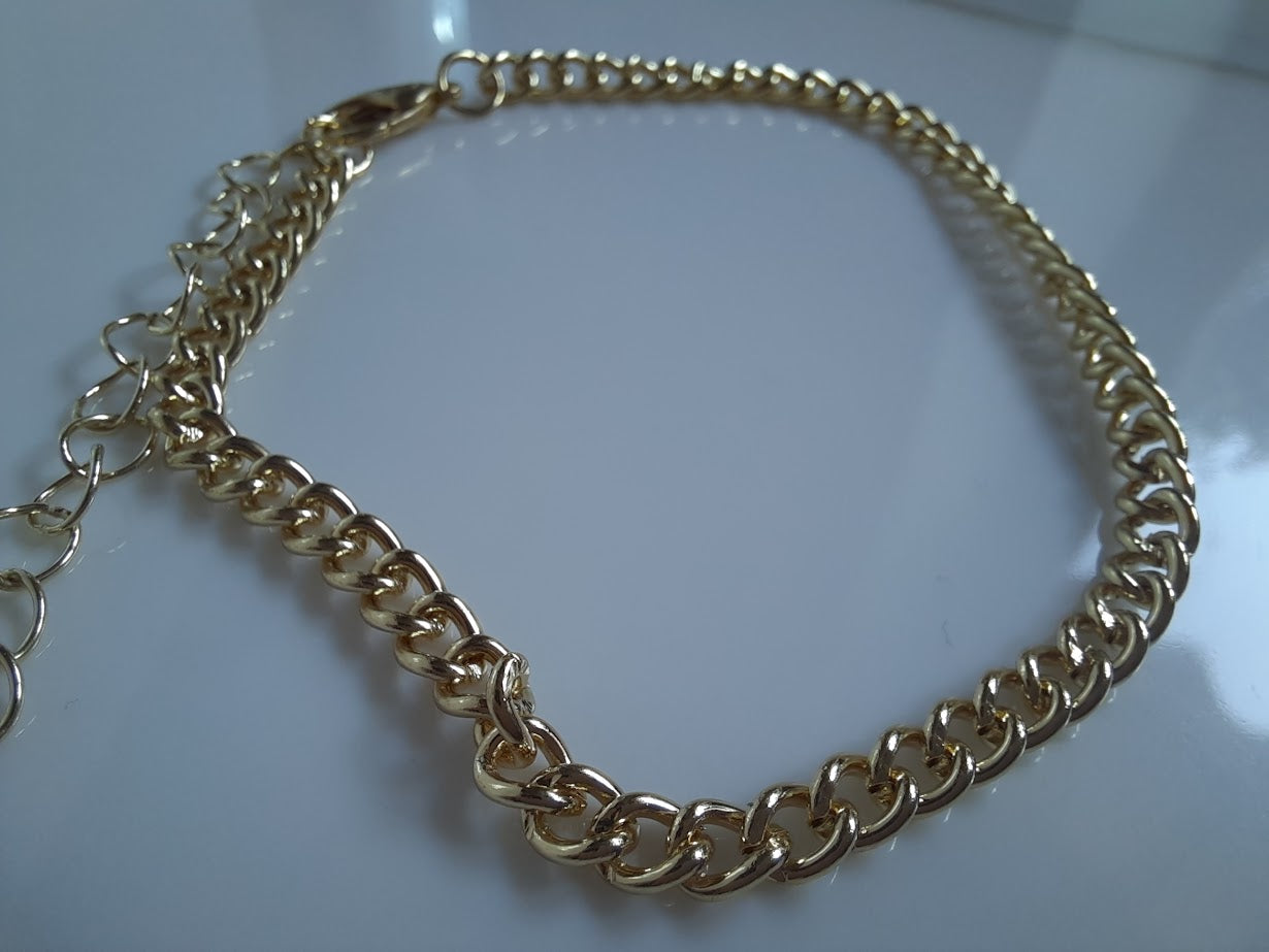 Bracciale catena 5