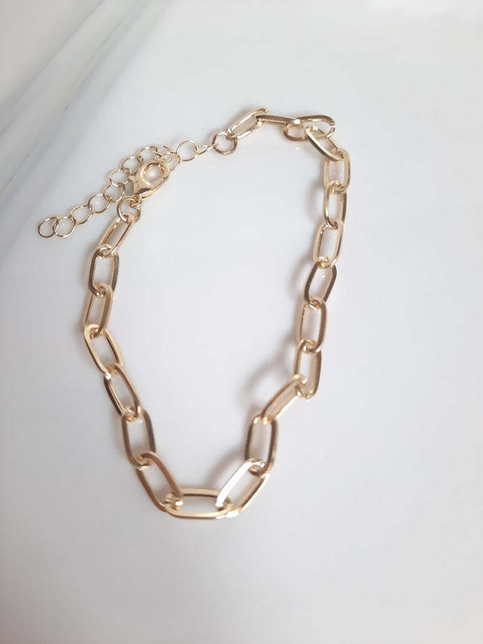 Bracciale catena 3