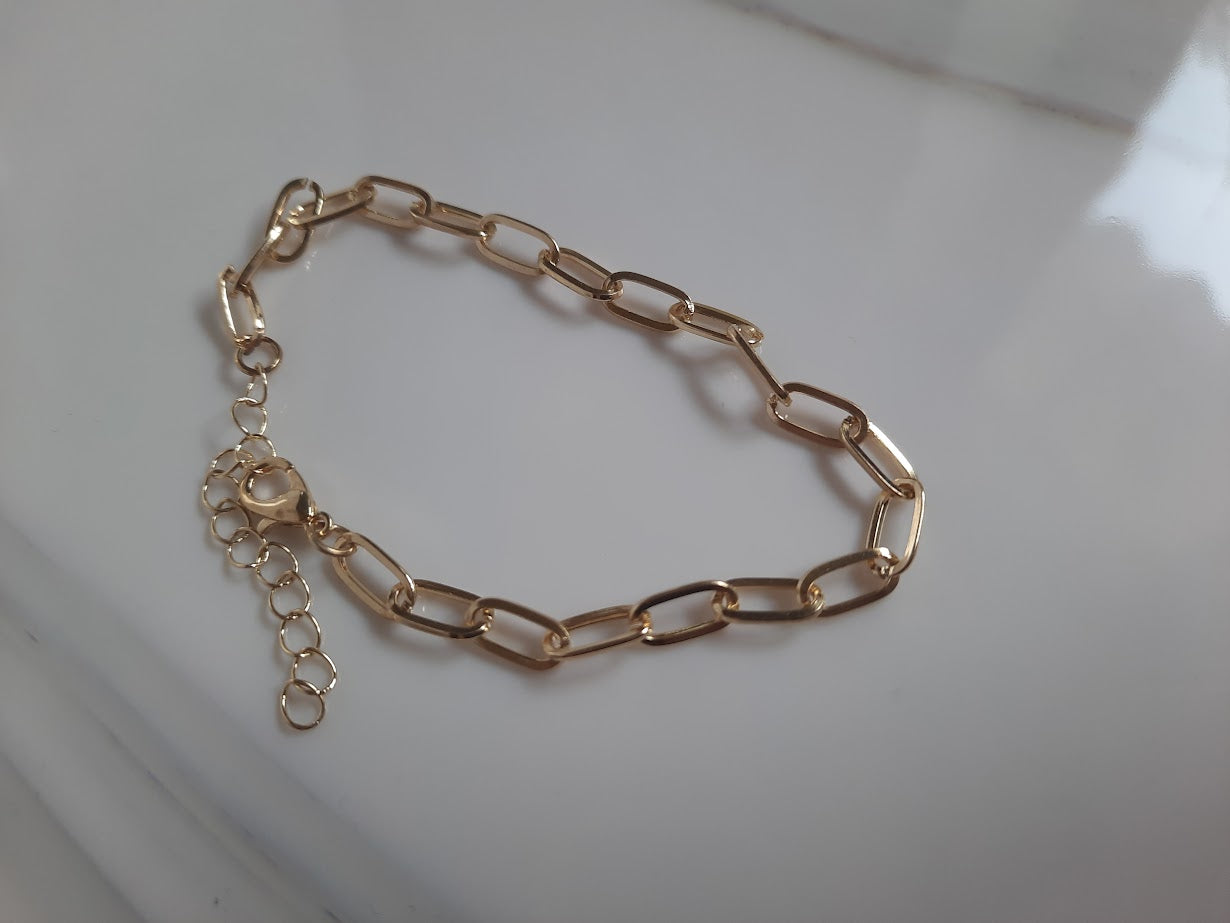 Bracciale catena 3
