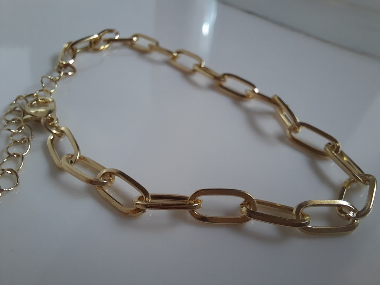 Bracciale catena 4