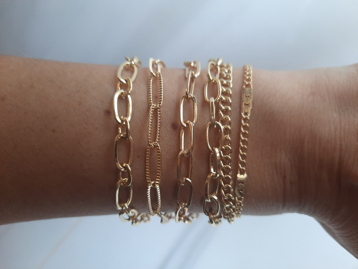 Bracciale catena 2