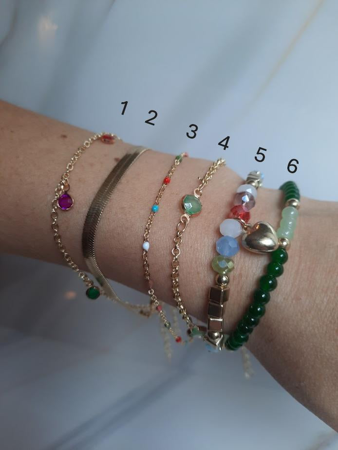 Bracciale colore 6