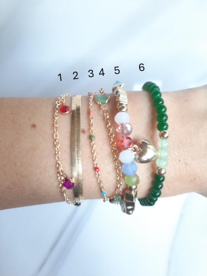 Bracciale colore 6