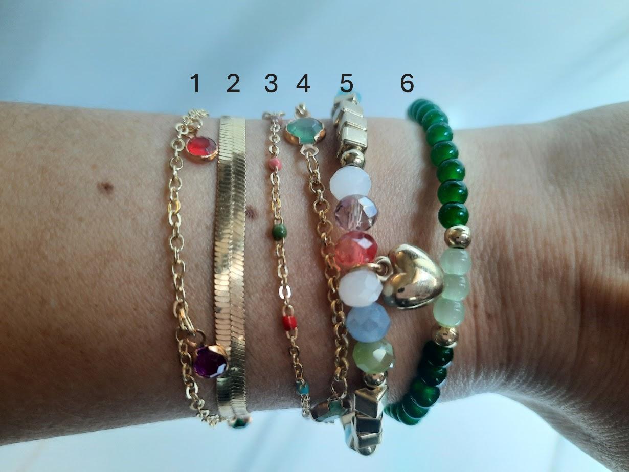 Bracciale colore 6