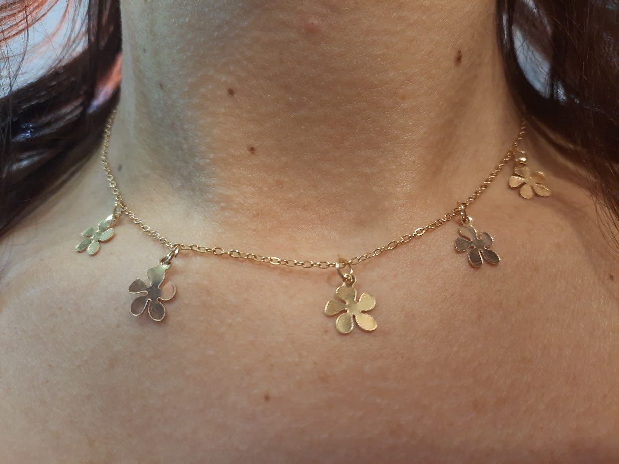 Collana Fiori