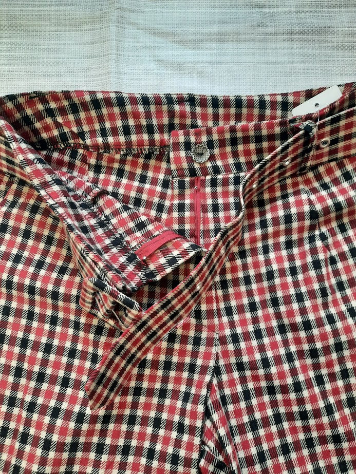 Pantaloncino Quadri