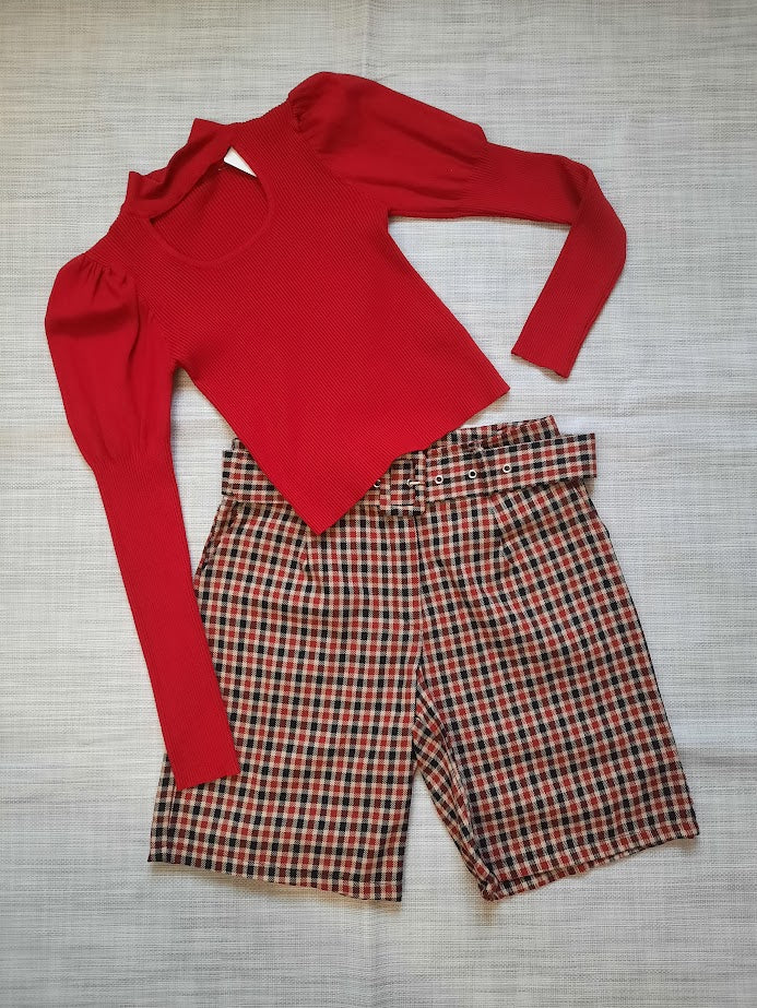 Maglia Tea Rossa