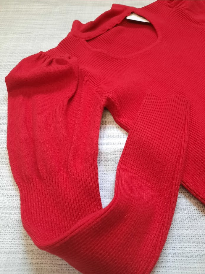 Maglia Tea Rossa