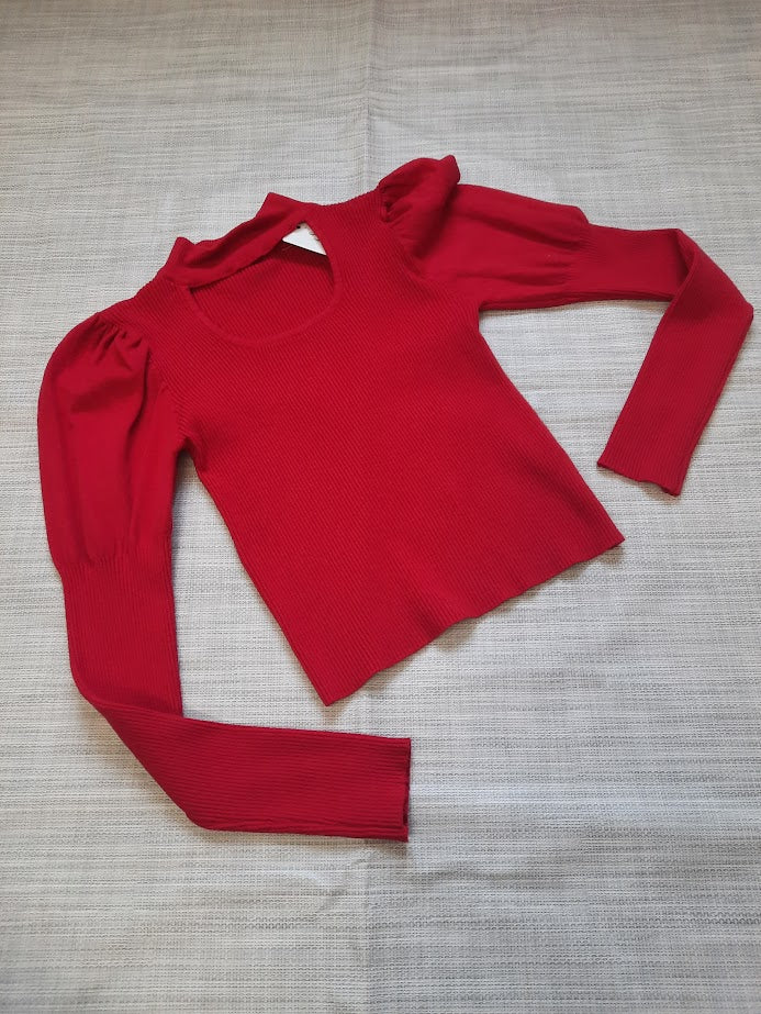 Maglia Tea Rossa