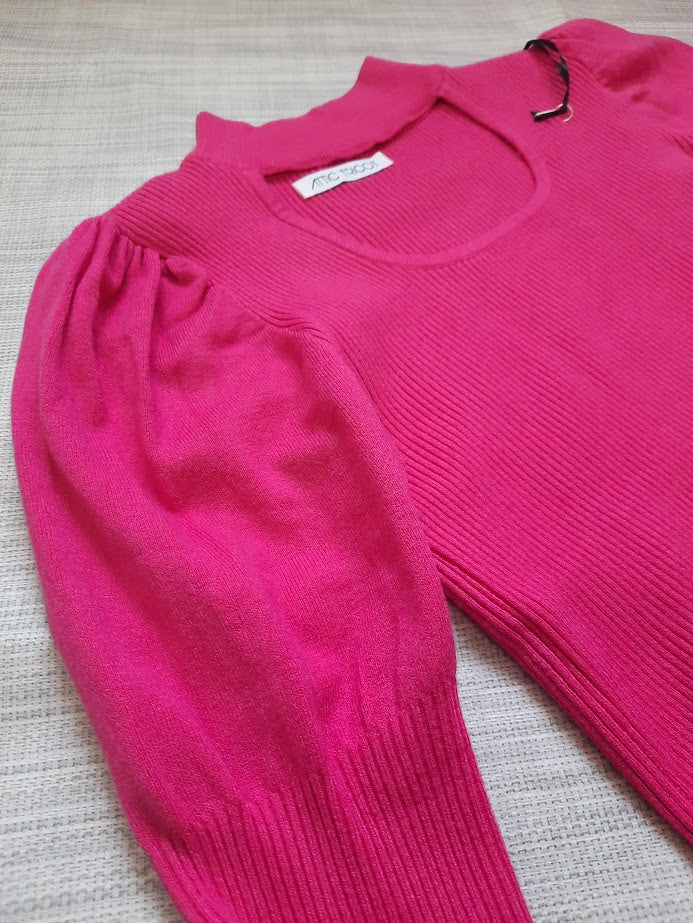 Maglia Tea Fuxia