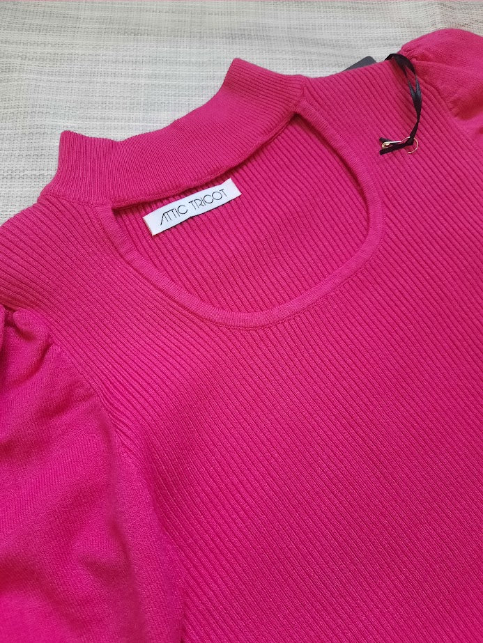Maglia Tea Fuxia