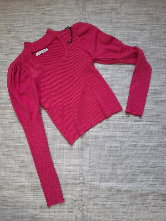 Maglia Tea Fuxia