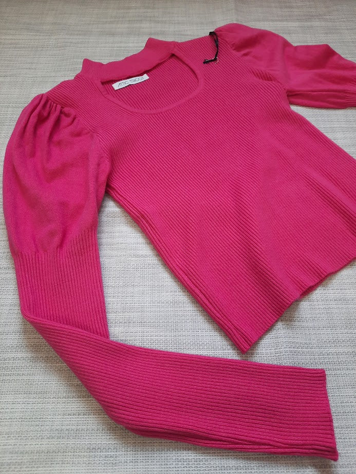 Maglia Tea Fuxia