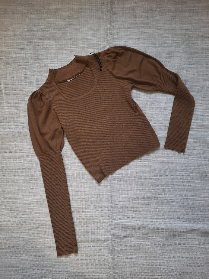 Maglia Tea Beige