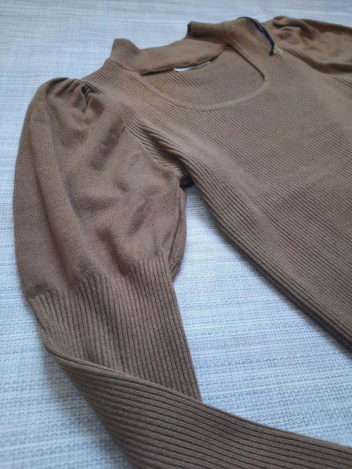 Maglia Tea Beige