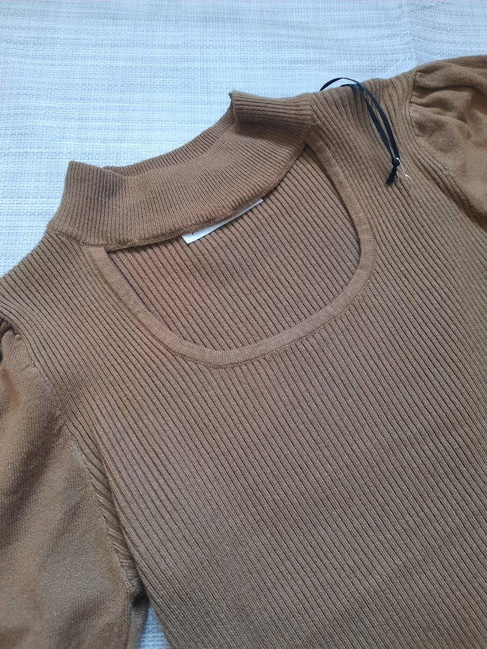 Maglia Tea Beige