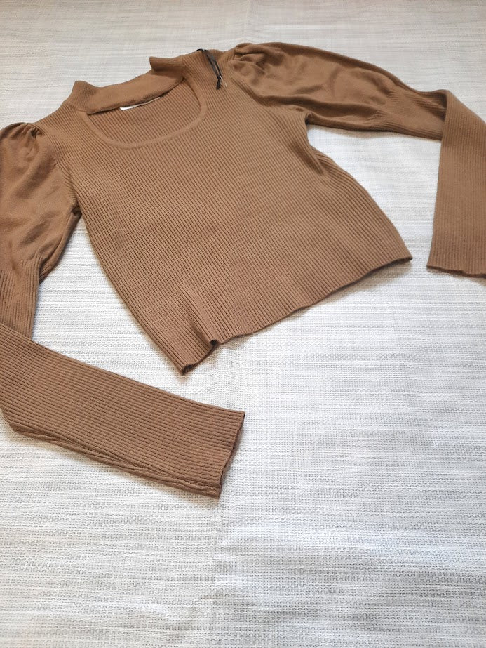 Maglia Tea Beige