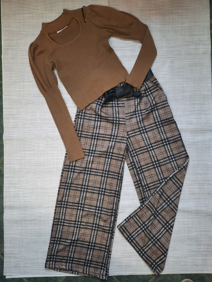 Maglia Tea Beige