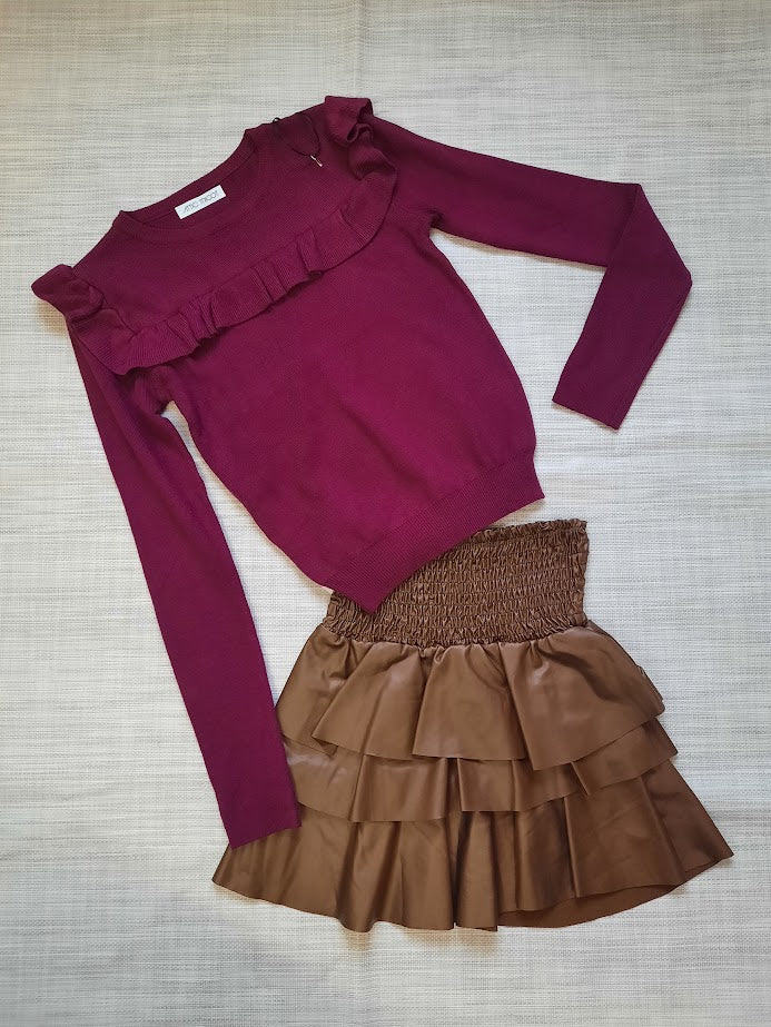 Maglia Volant