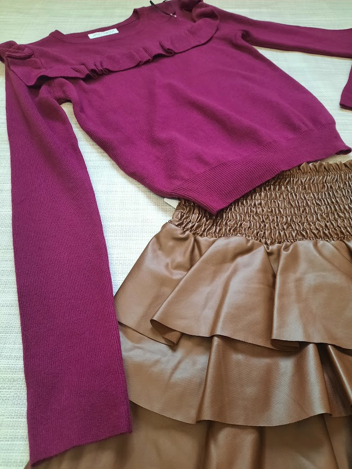 Maglia Volant