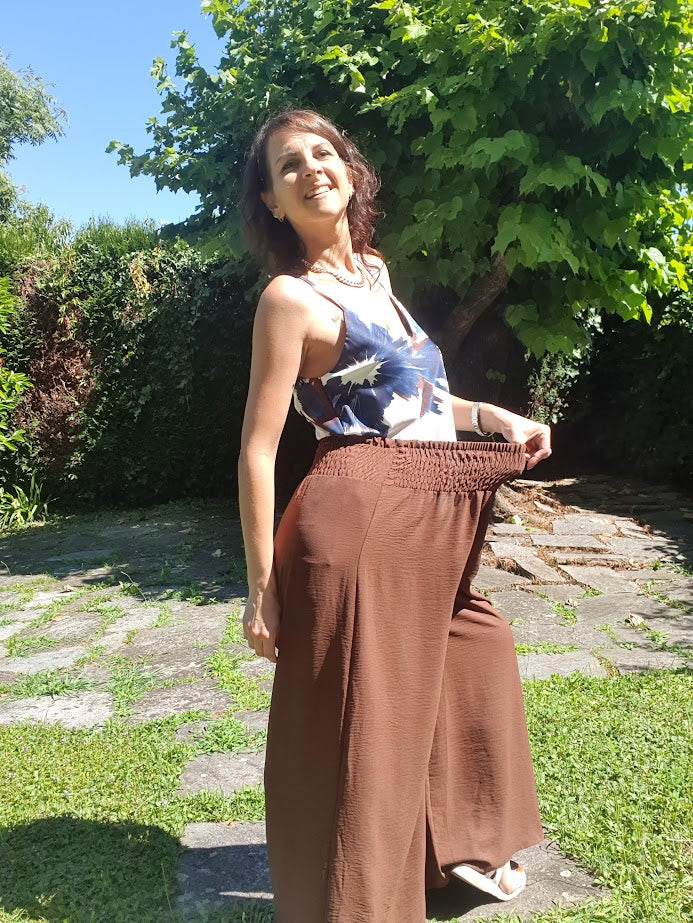 Pantapalazzo Everyday Marrone