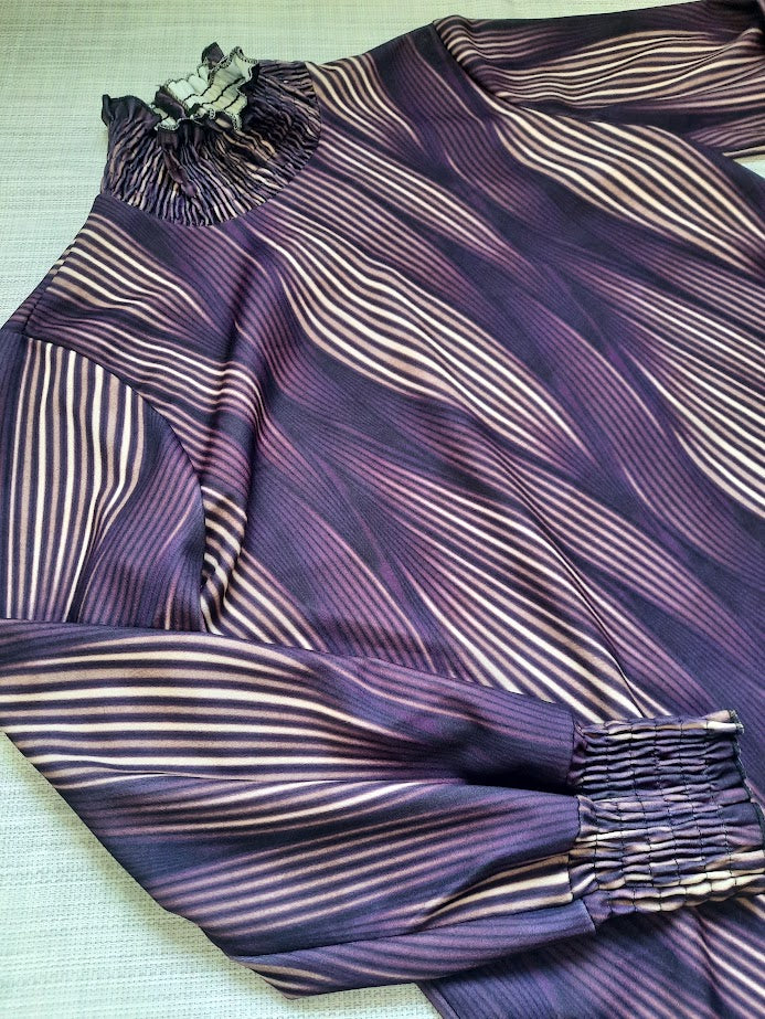 Maglia Seventy Viola