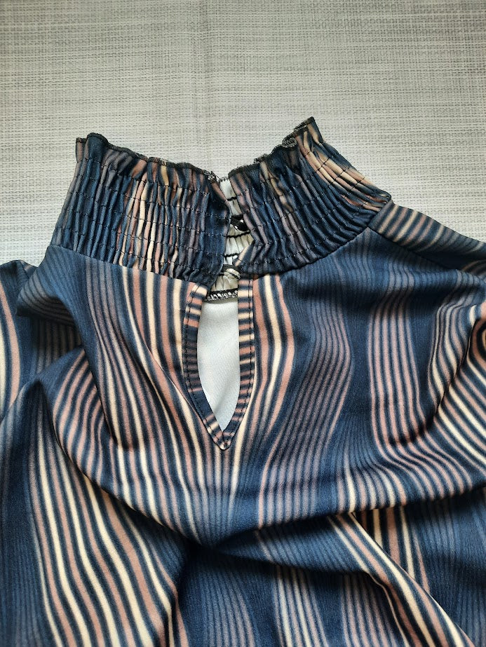 Maglia Seventy Blu