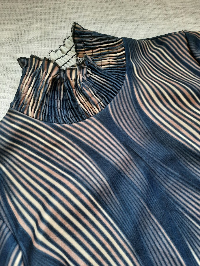 Maglia Seventy Blu