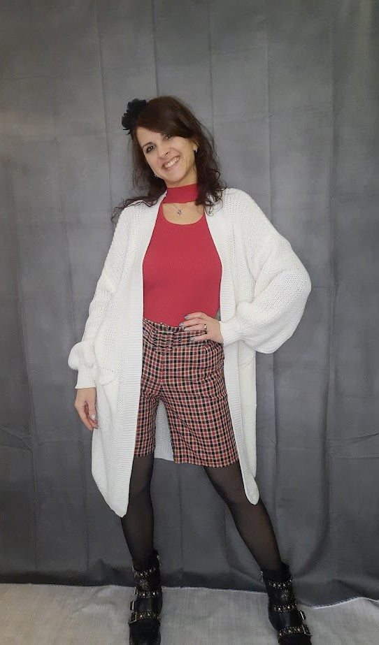 Cardigan Anna Bianco