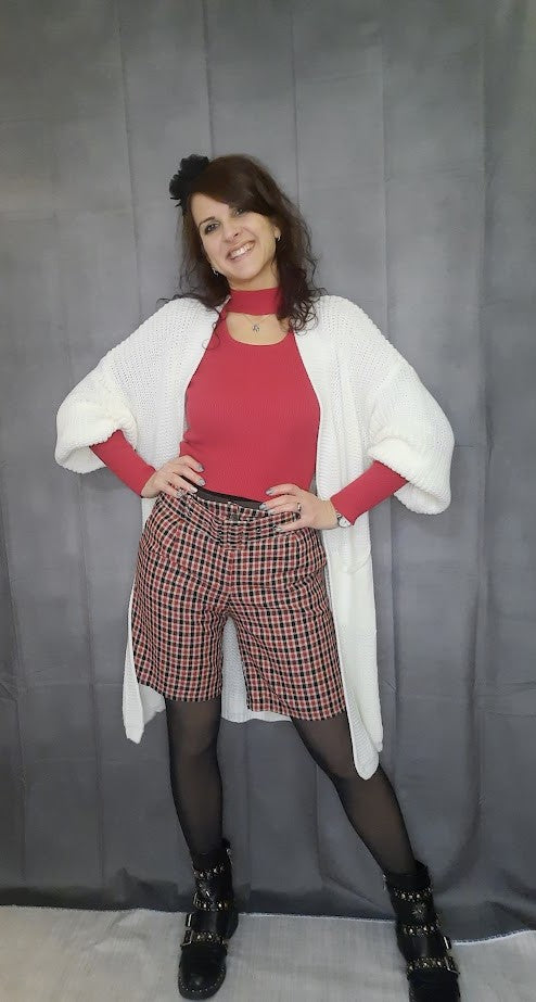 Cardigan Anna Bianco