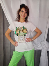T-shirt Profumo