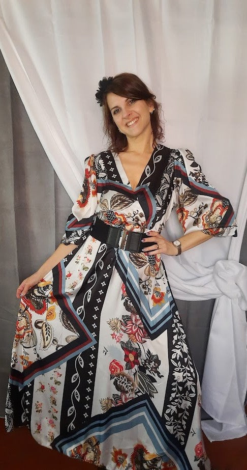 Abito Emozioni Bianco