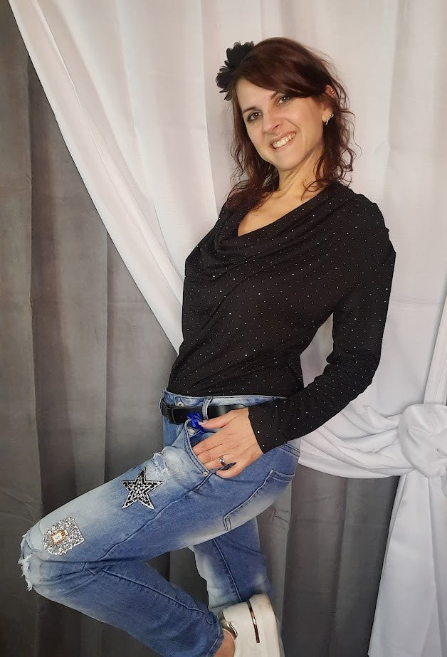 Jeans Applicazioni