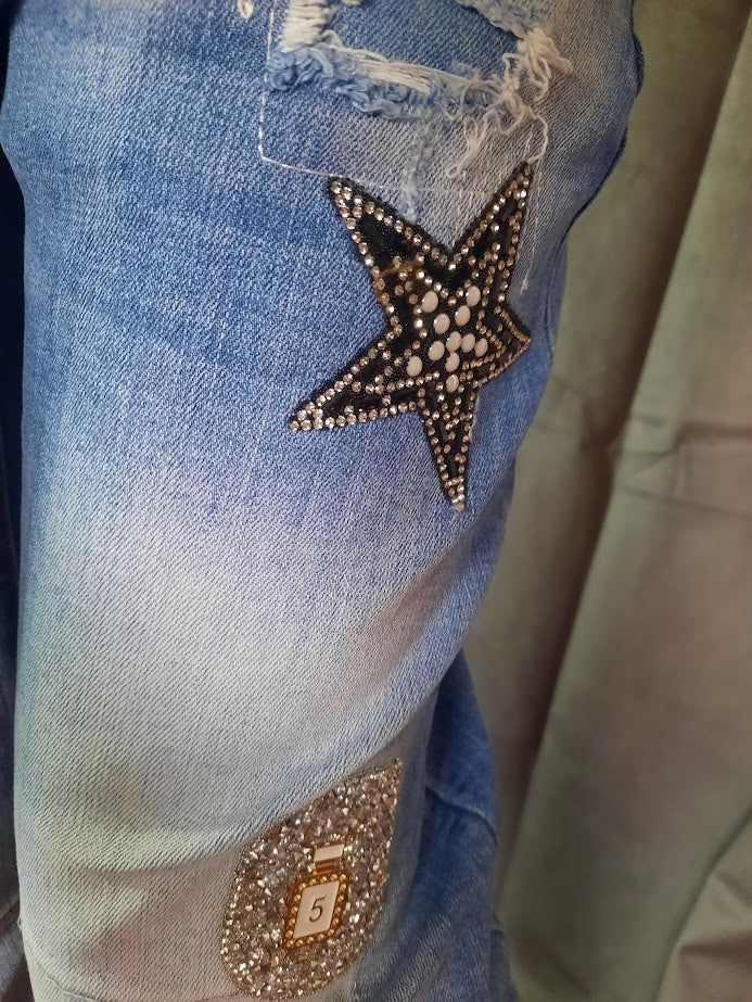 Jeans Applicazioni