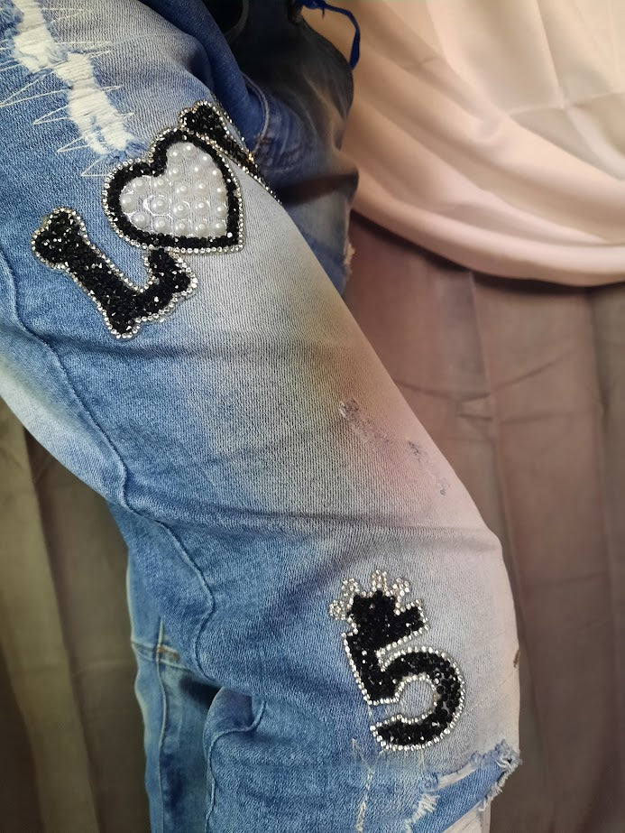 Jeans Applicazioni