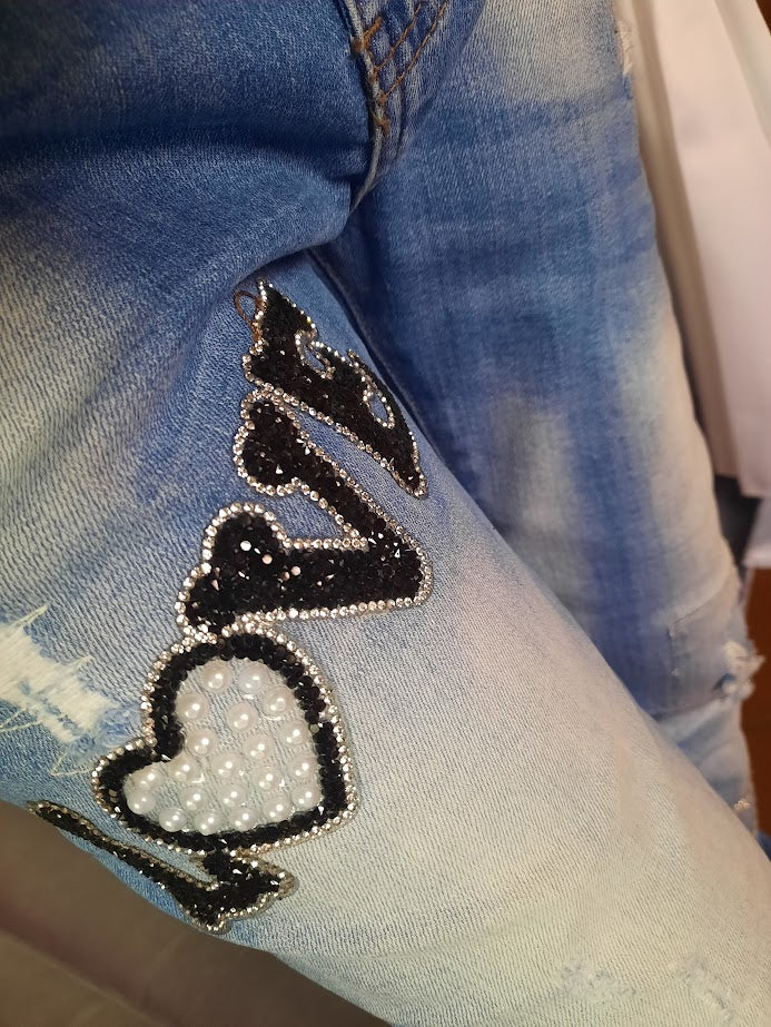 Jeans Applicazioni