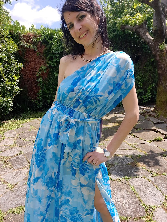 Abito Sogno Azzurro