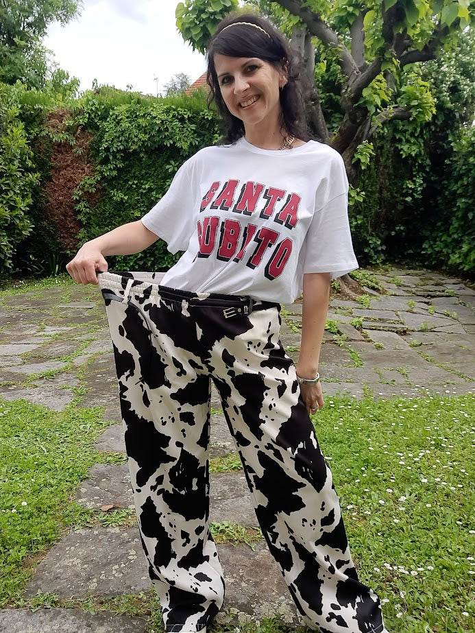 Pantalone Mucca