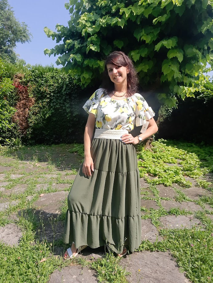 Blusa Limone 1