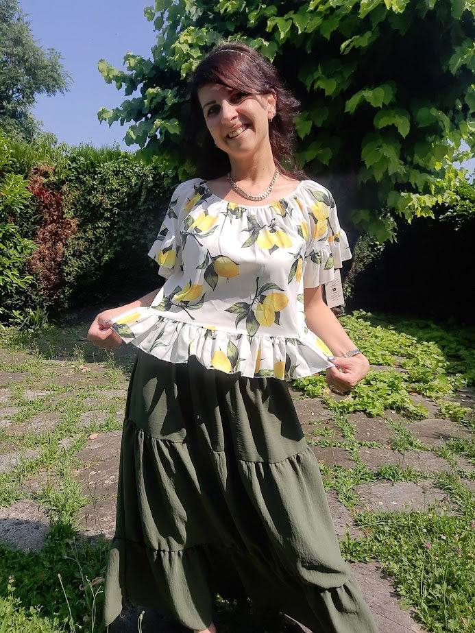 Blusa Limone 1