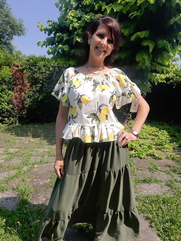 Blusa Limone 1