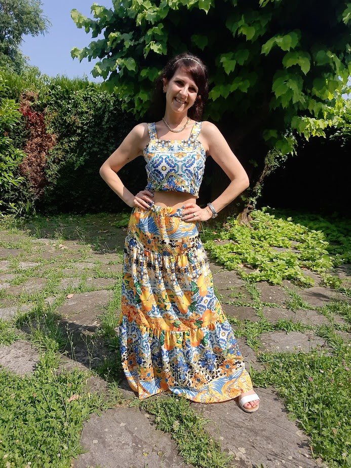 Completo Capri