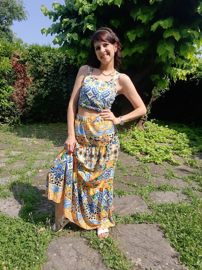 Completo Capri
